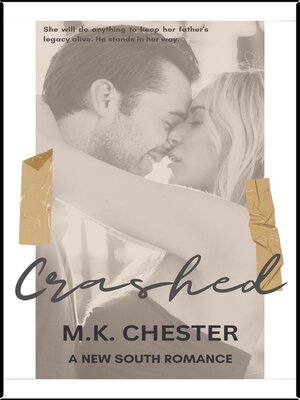 cover image of Crashed